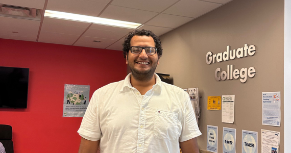 Photo of Hussein Badr